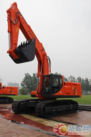 高效節(jié)能環(huán)ZS632挖掘機(jī)產(chǎn)品